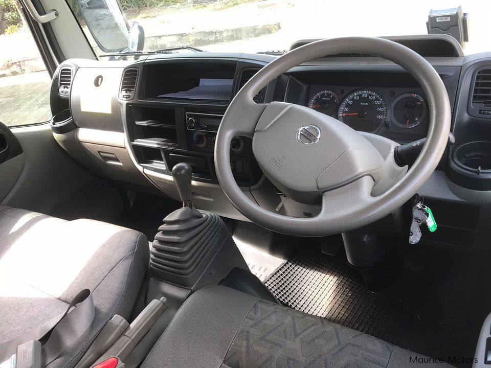 Nissan CABSTAR 3.0 TURBO DIESEL in Mauritius