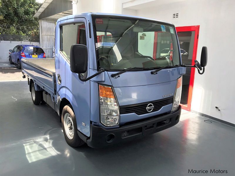 Nissan Cabstar in Mauritius