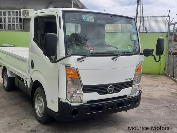 Nissan Cabstar in Mauritius