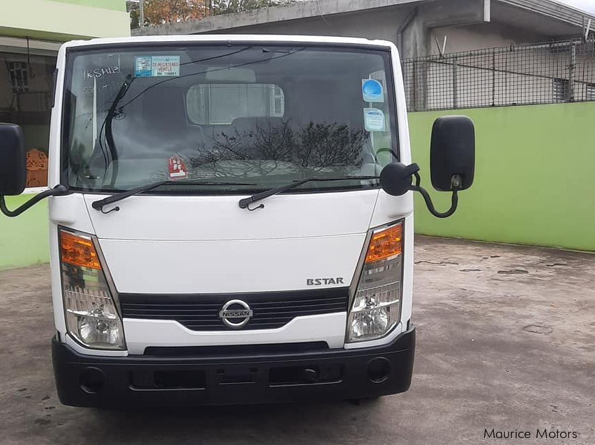 Nissan Cabstar in Mauritius