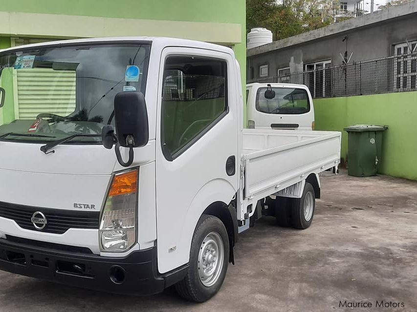 Nissan Cabstar in Mauritius