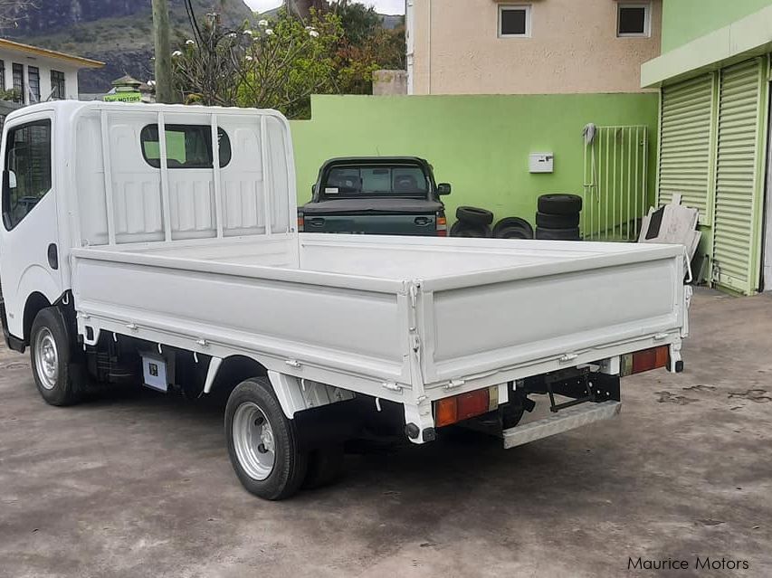 Nissan Cabstar in Mauritius