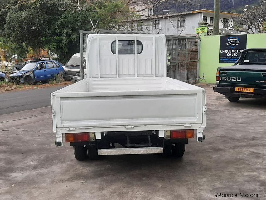 Nissan Cabstar in Mauritius