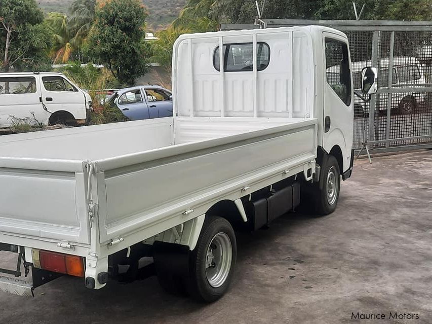 Nissan Cabstar in Mauritius