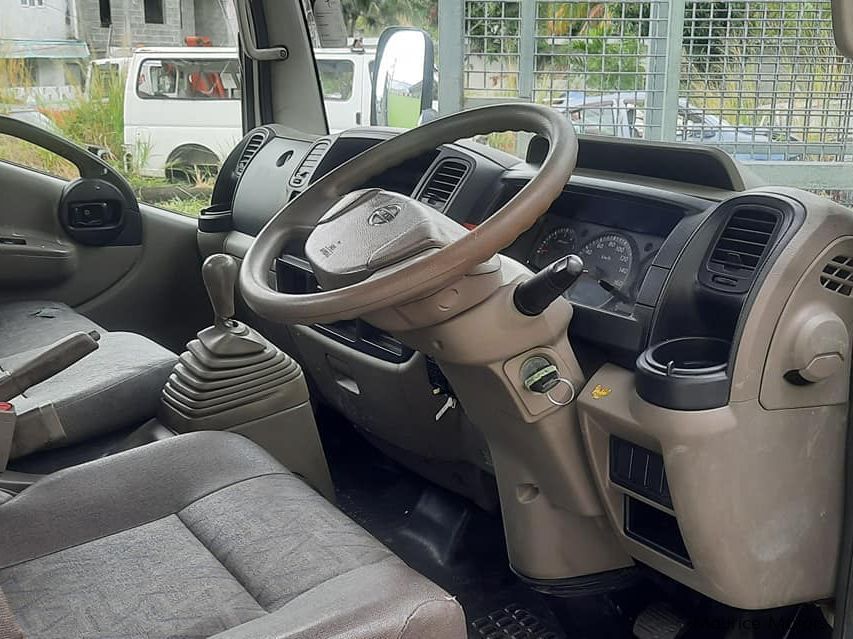 Nissan Cabstar in Mauritius