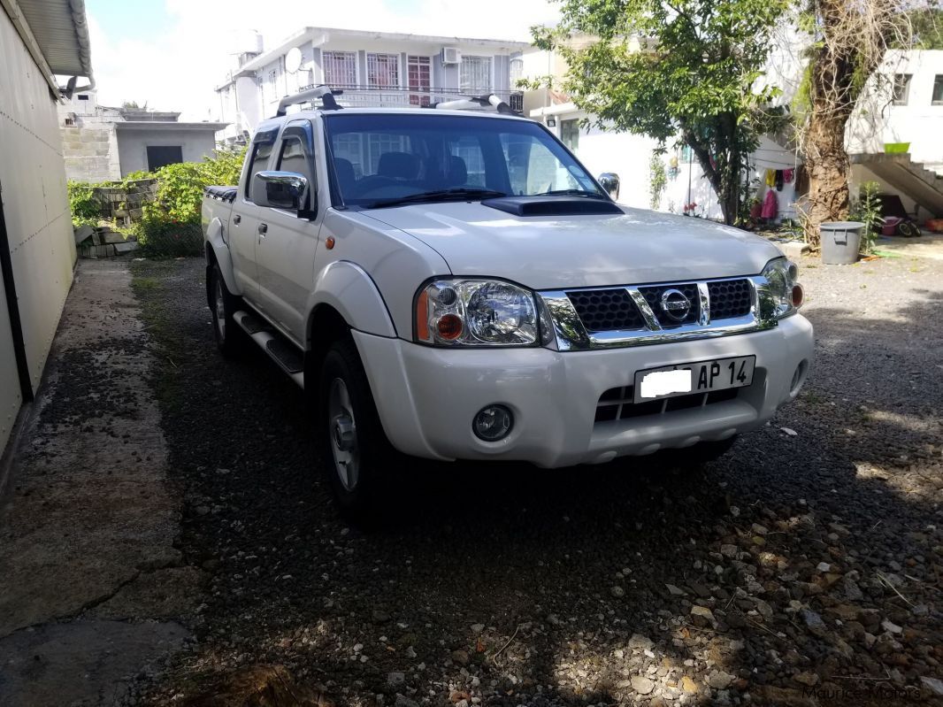 Nissan Hardbody NP300 in Mauritius