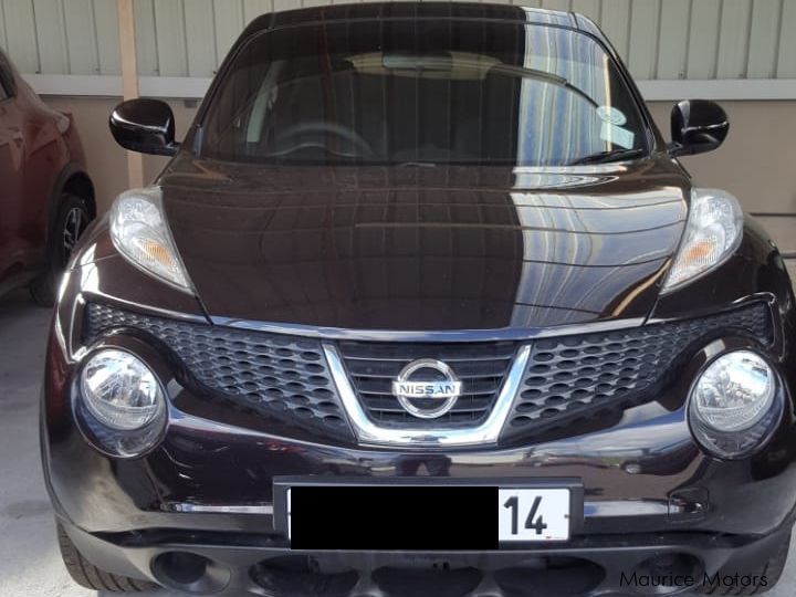 Used Nissan Juke 2014 Juke For Sale Camp Fouquereaux