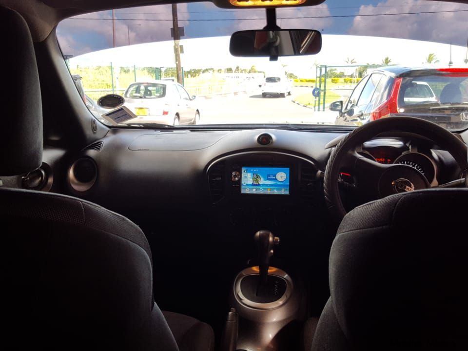 Nissan Juke  in Mauritius