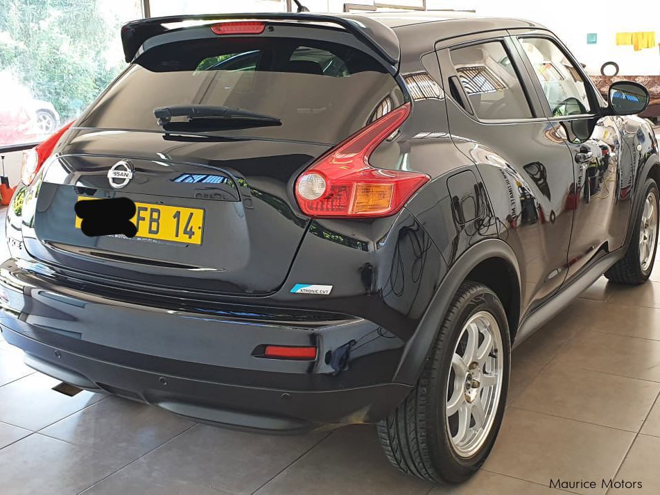 Nissan Juke Turbo in Mauritius