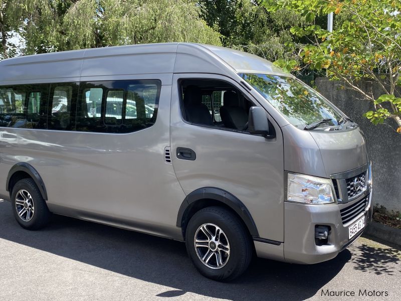 Nissan NV350 in Mauritius