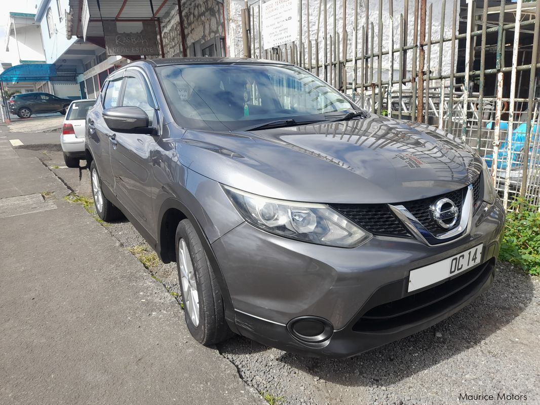 Nissan Qashqai +2 in Mauritius