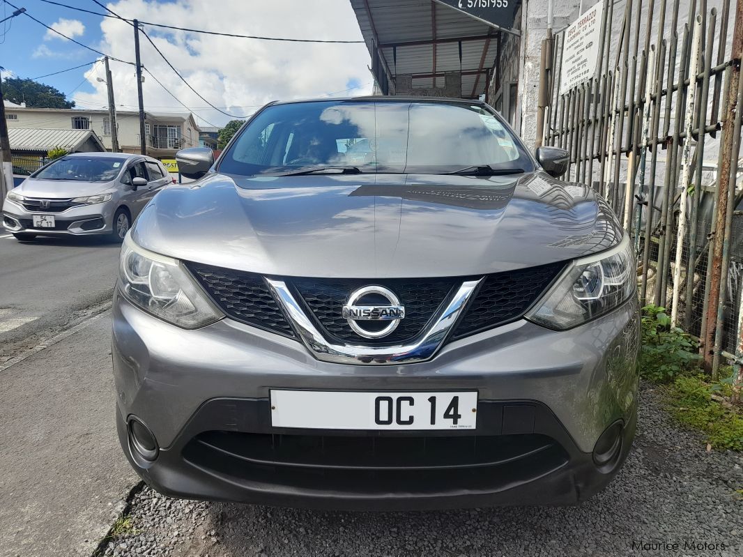 Nissan Qashqai +2 in Mauritius