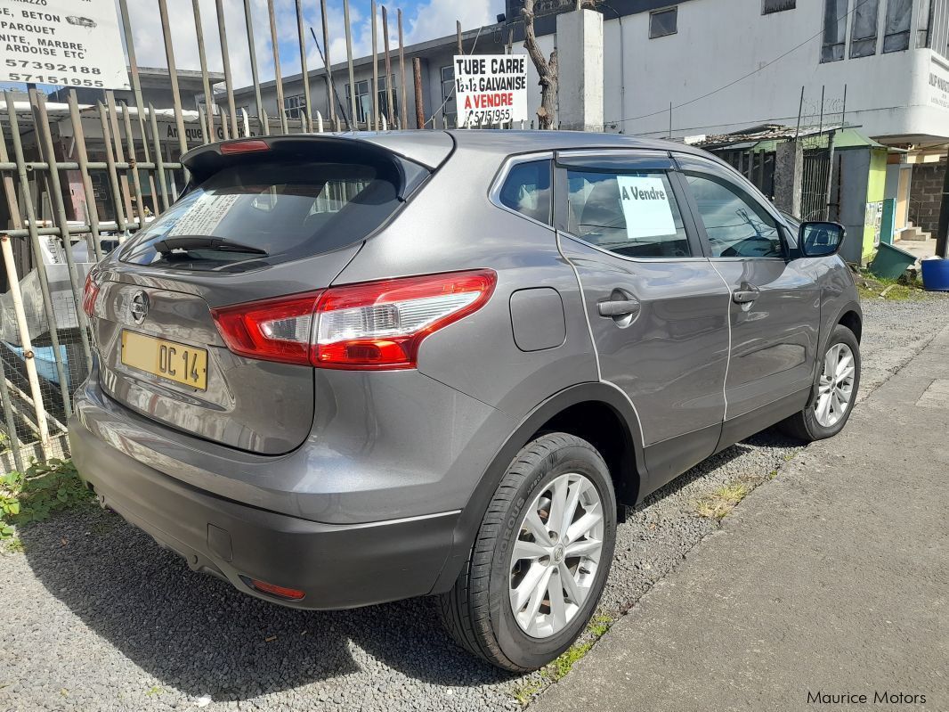 Nissan Qashqai +2 in Mauritius