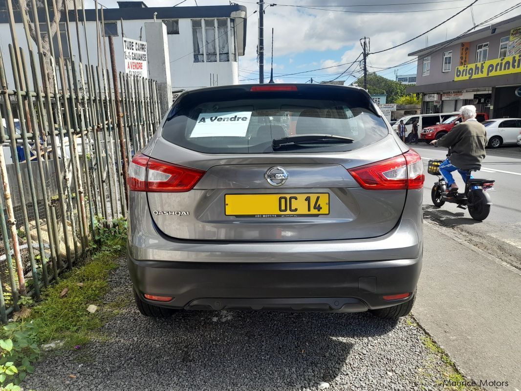 Nissan Qashqai +2 in Mauritius