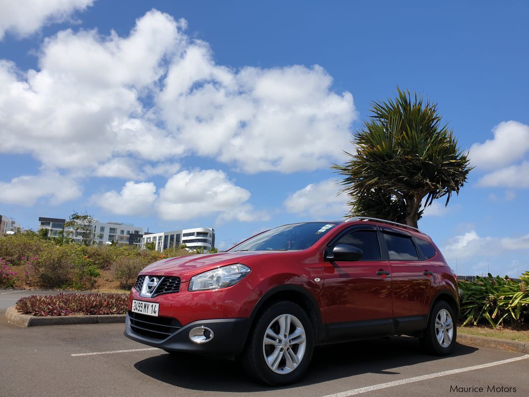 Nissan Qashqai +2 in Mauritius