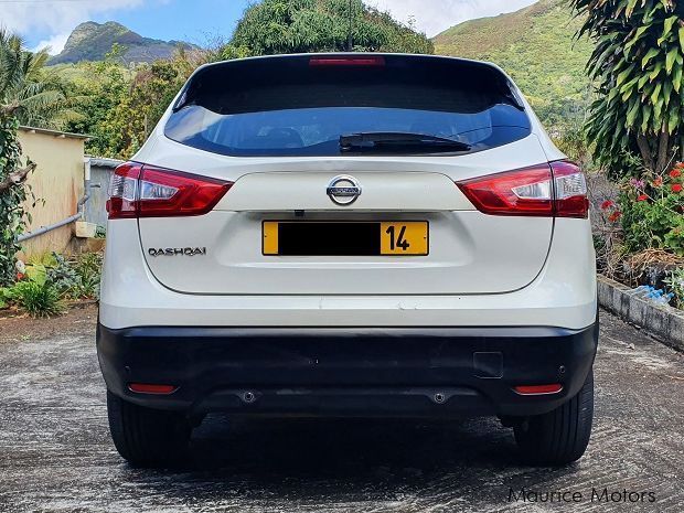 Nissan Qashqai J11 in Mauritius