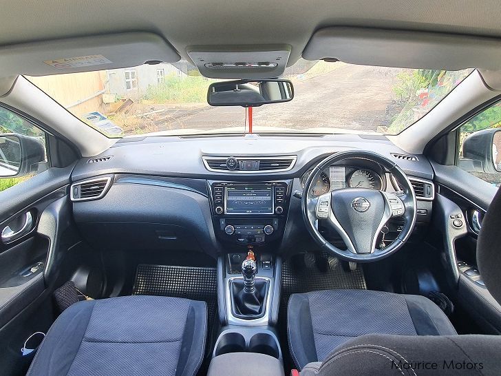 Nissan Qashqai J11 in Mauritius