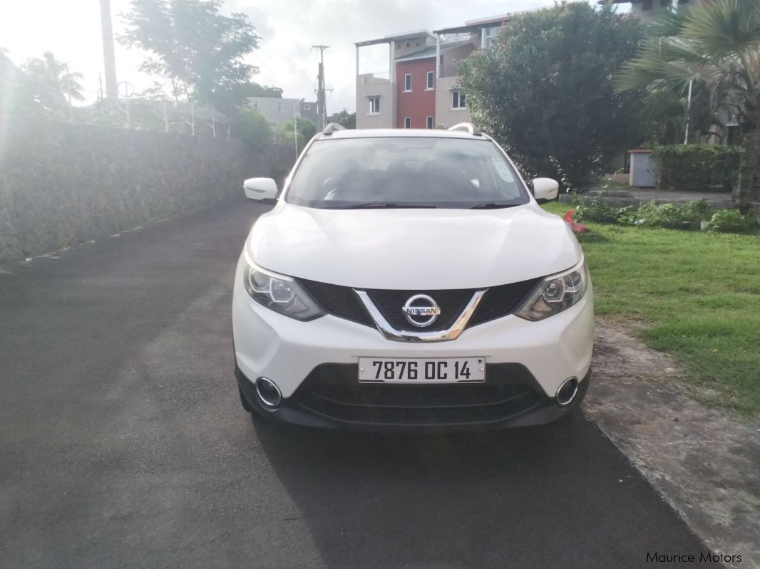 Nissan Qashqai in Mauritius