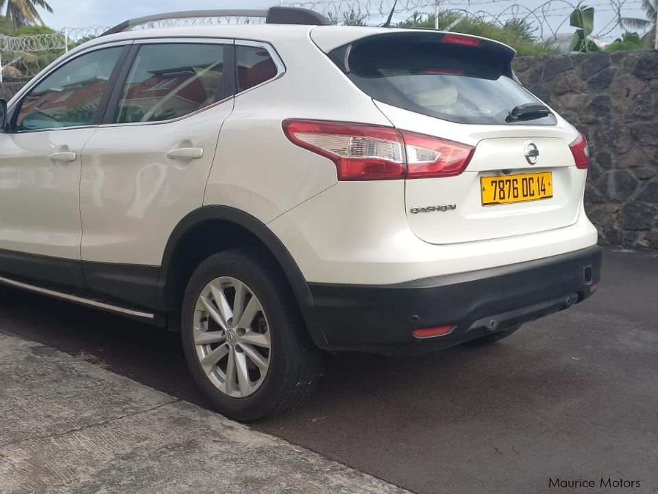 Nissan Qashqai in Mauritius