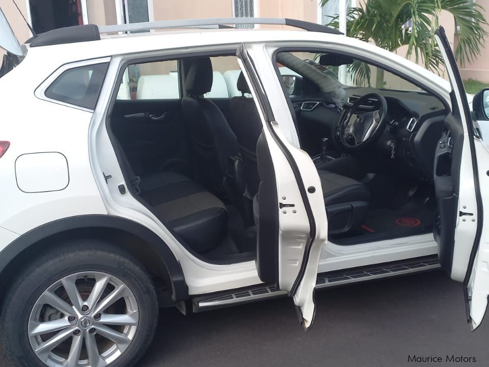 Nissan Qashqai in Mauritius