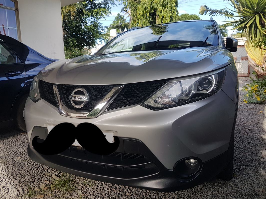 Nissan Quashqai 1.5dci in Mauritius