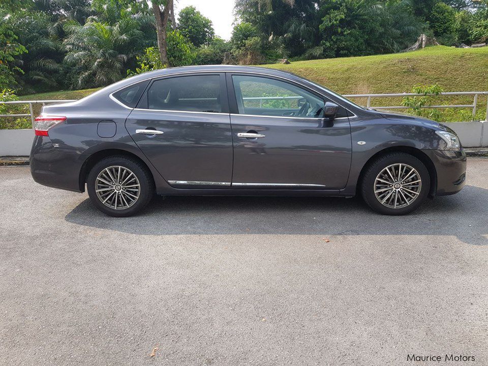 Nissan SYLPHY in Mauritius