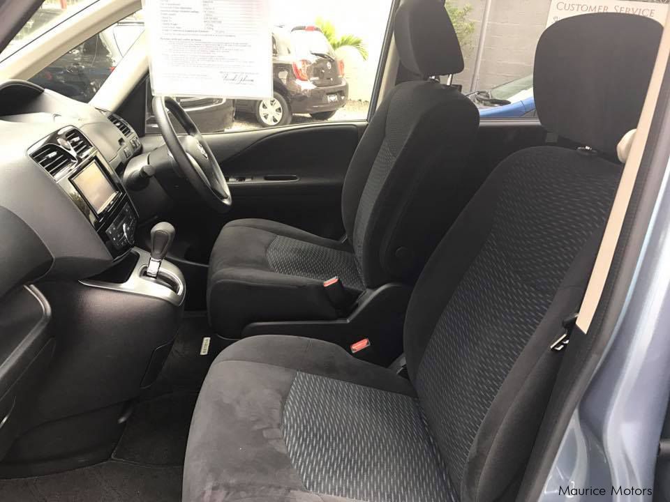 Nissan Serena 7 Seater in Mauritius