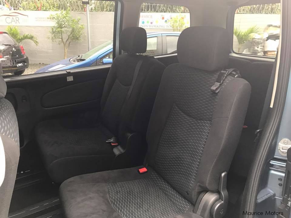 Nissan Serena 7 Seater in Mauritius