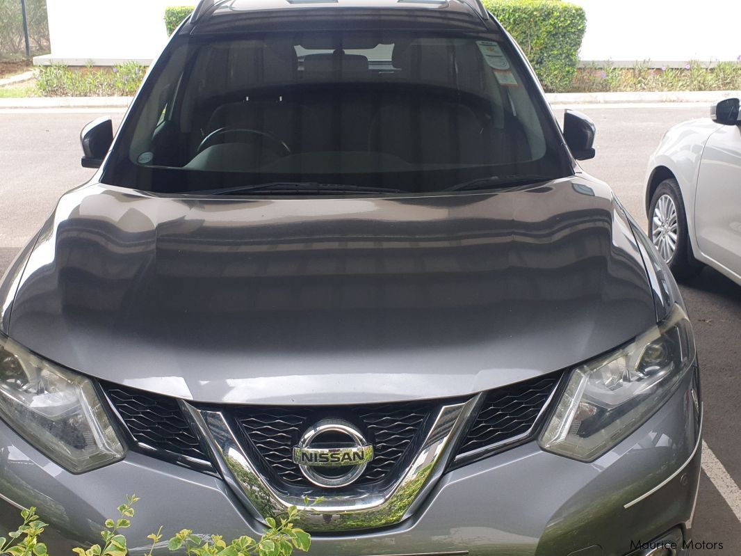 Nissan X-trail in Mauritius