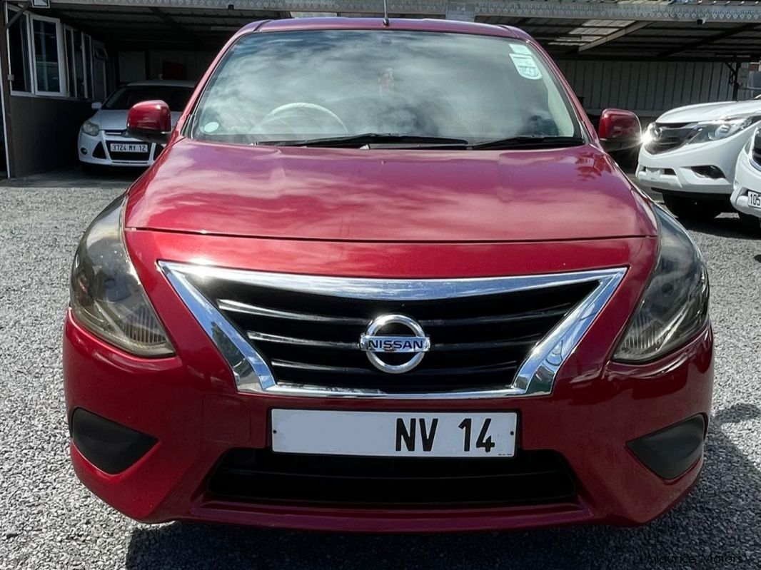 Nissan almera in Mauritius