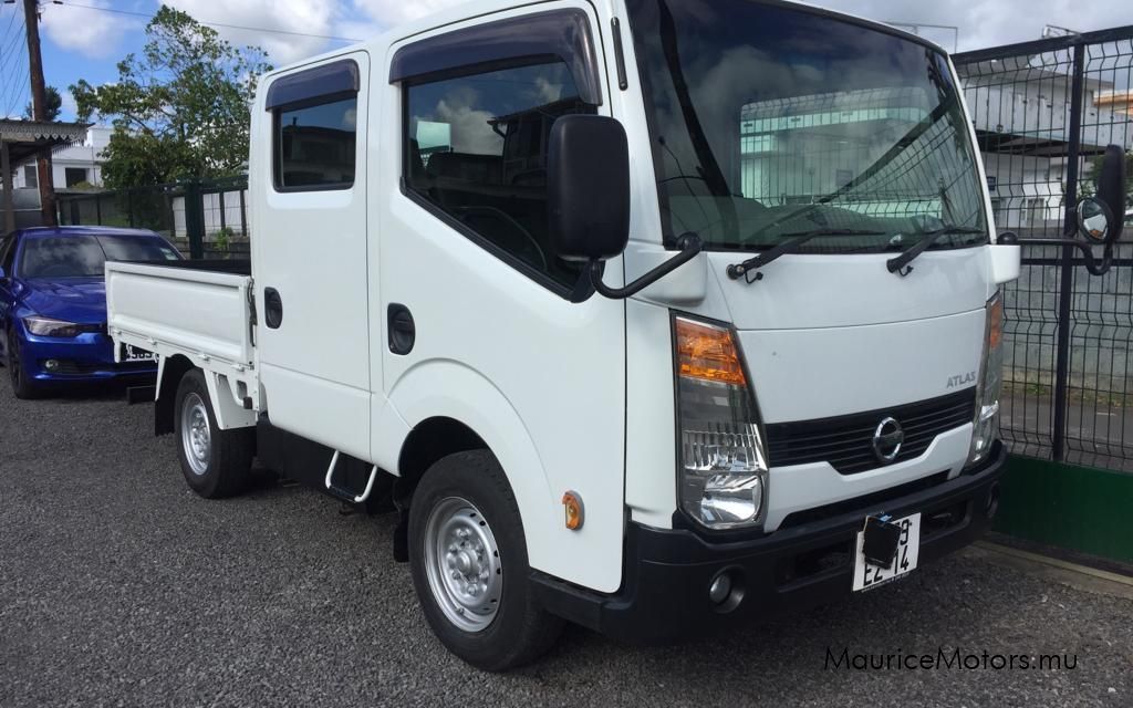 Nissan atlas in Mauritius