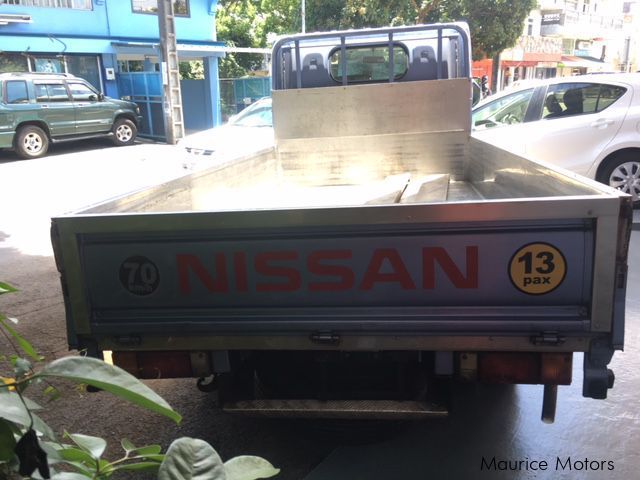 Nissan cabstar in Mauritius