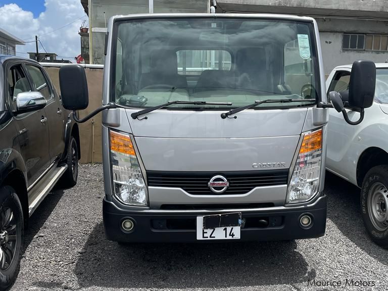 Nissan cabstar in Mauritius