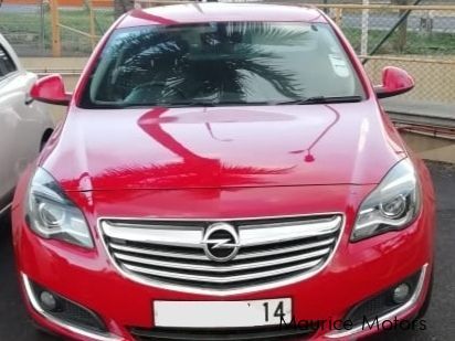 Opel Insignia in Mauritius