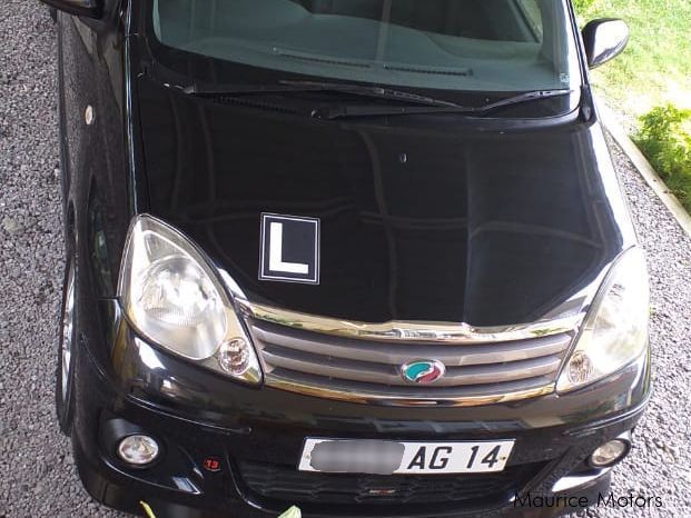 Perodua Elite viva in Mauritius