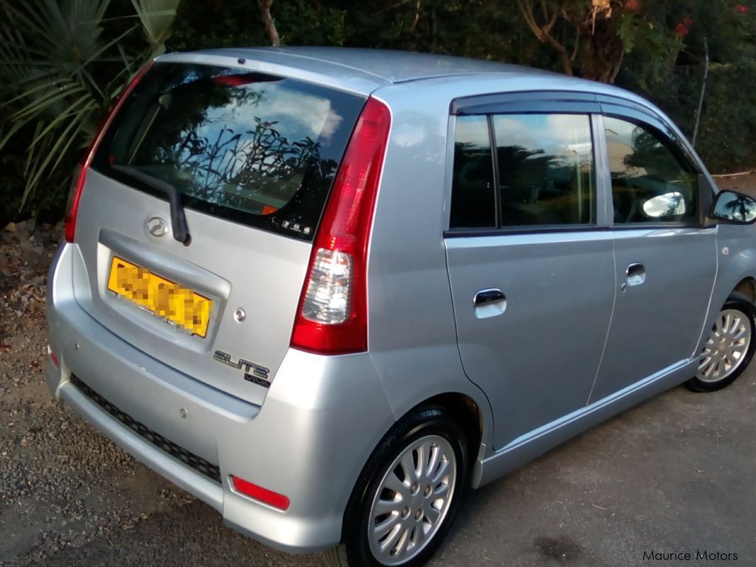 Perodua Viva Elite in Mauritius