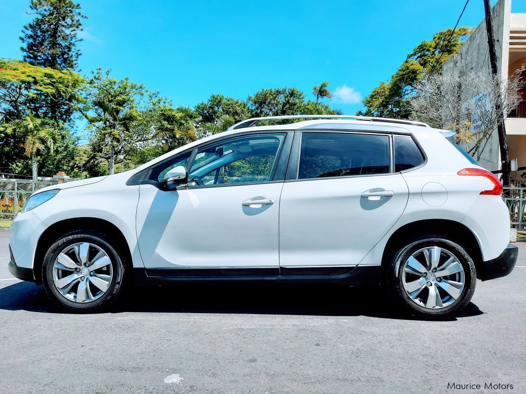 Peugeot 2008 in Mauritius