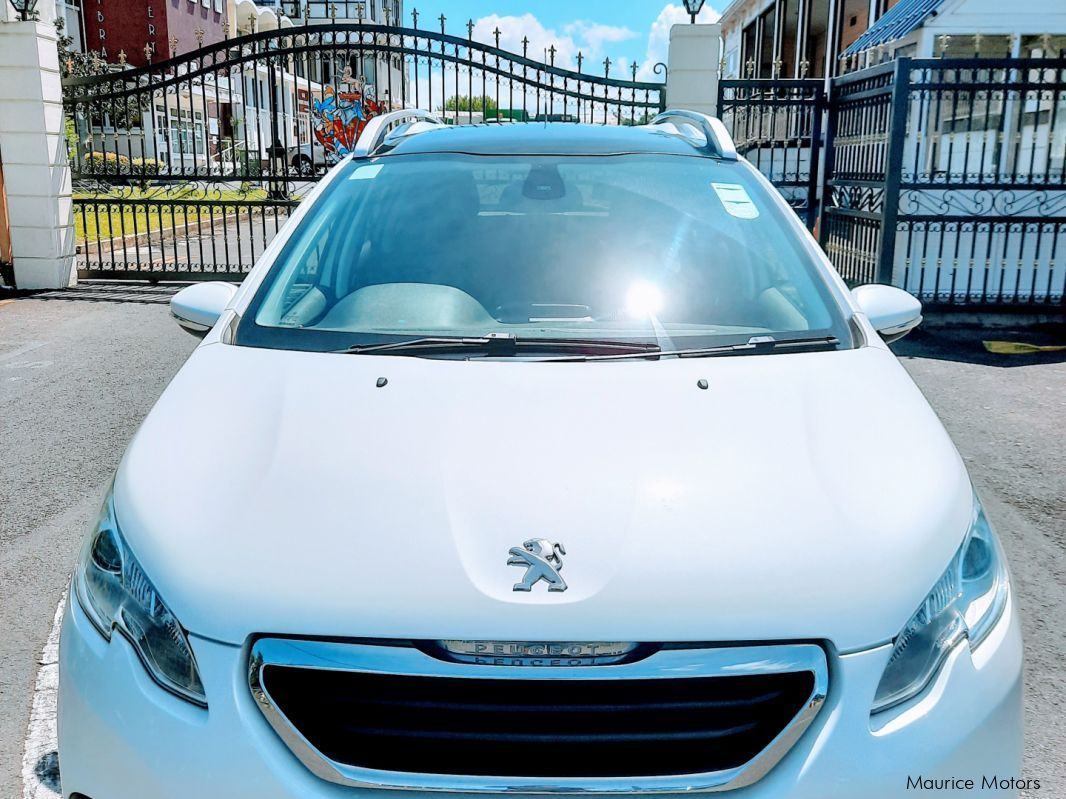 Peugeot 2008 in Mauritius