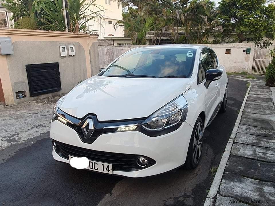 Renault Clio in Mauritius