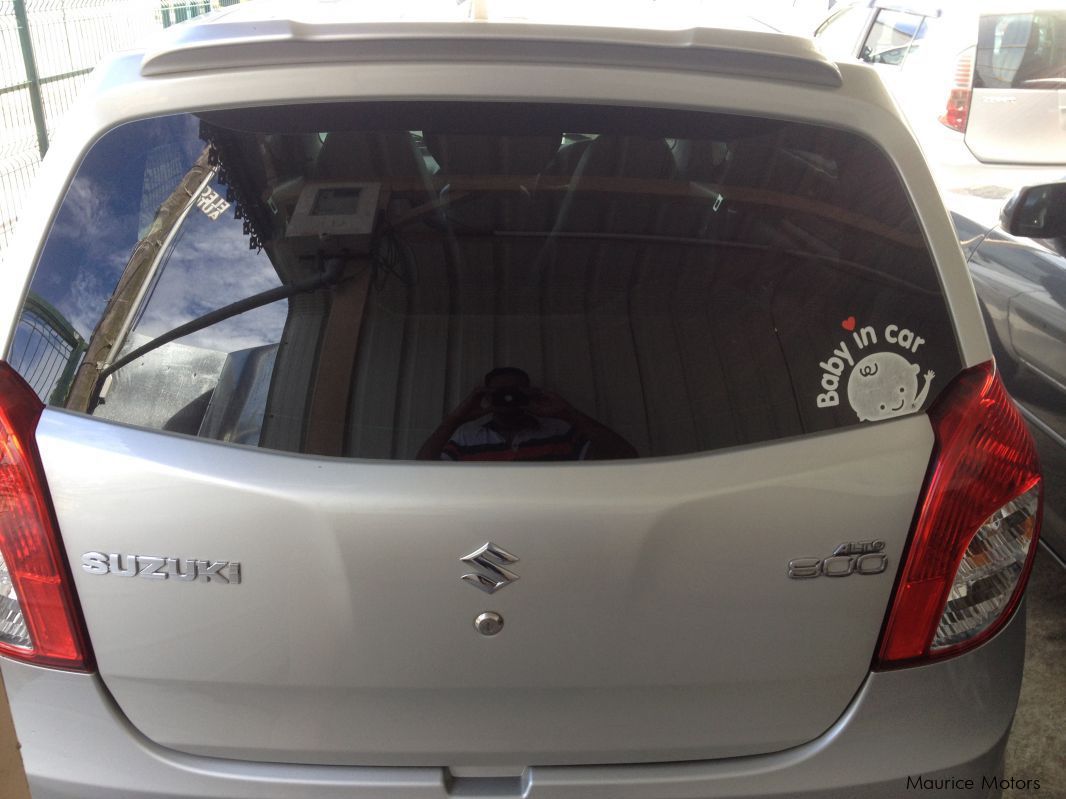 Used Suzuki ALTO - SILVER  2014 ALTO - SILVER for sale 