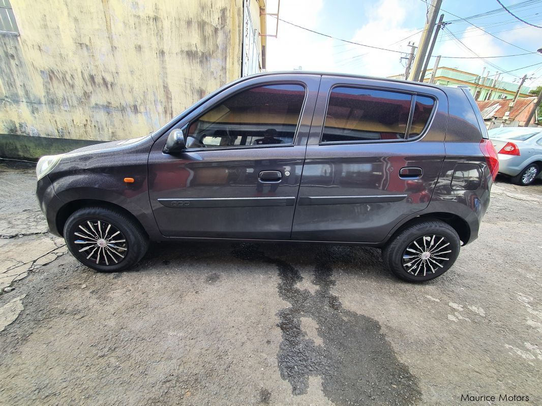 Suzuki Alto in Mauritius