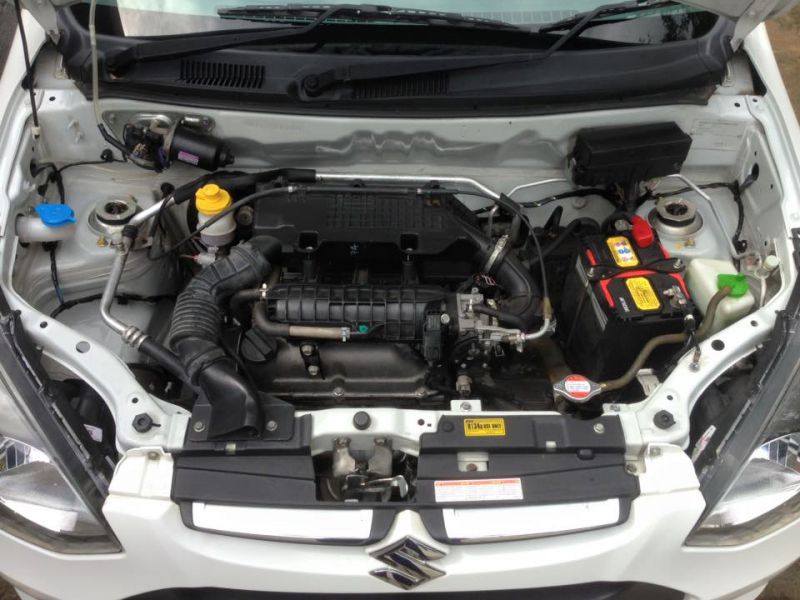Suzuki Alto in Mauritius