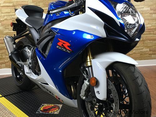 Suzuki GSX-R1000 in Mauritius