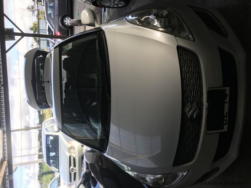 Used Suzuki SWIFT - WHITE  2014 SWIFT - WHITE for sale 