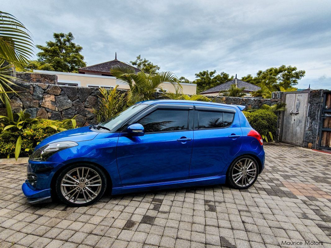 Suzuki Swift Sport Edition in Mauritius