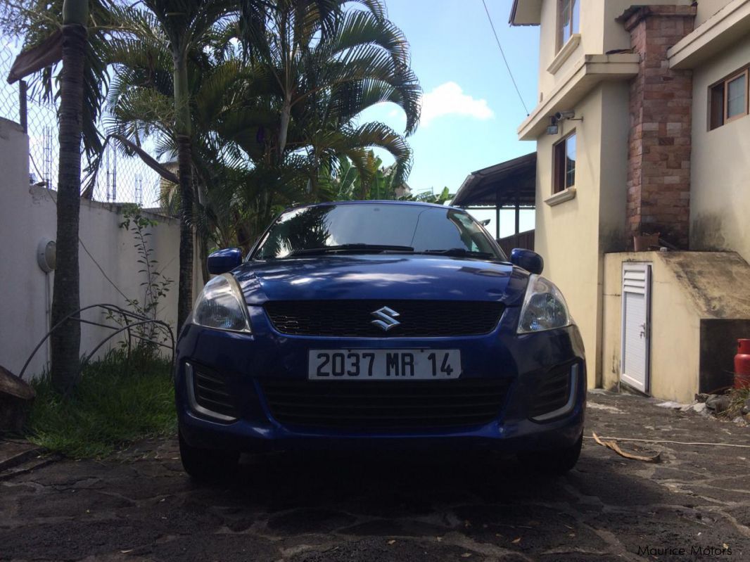 Suzuki swift gl in Mauritius
