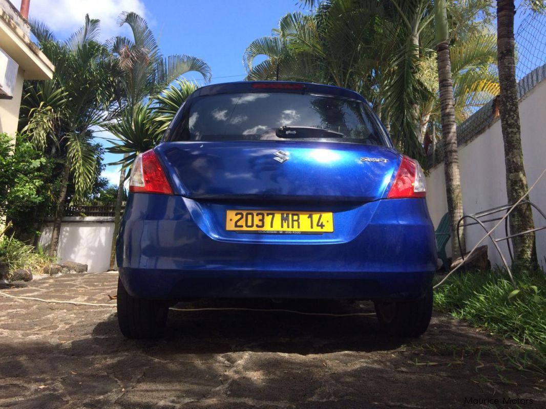 Suzuki swift gl in Mauritius