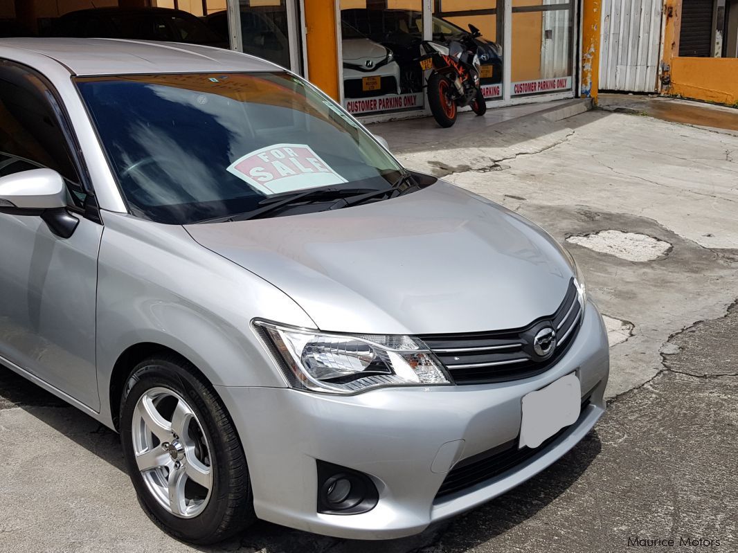 Used Toyota AXIO  2014 AXIO for sale  Eau Coulee Toyota AXIO sales
