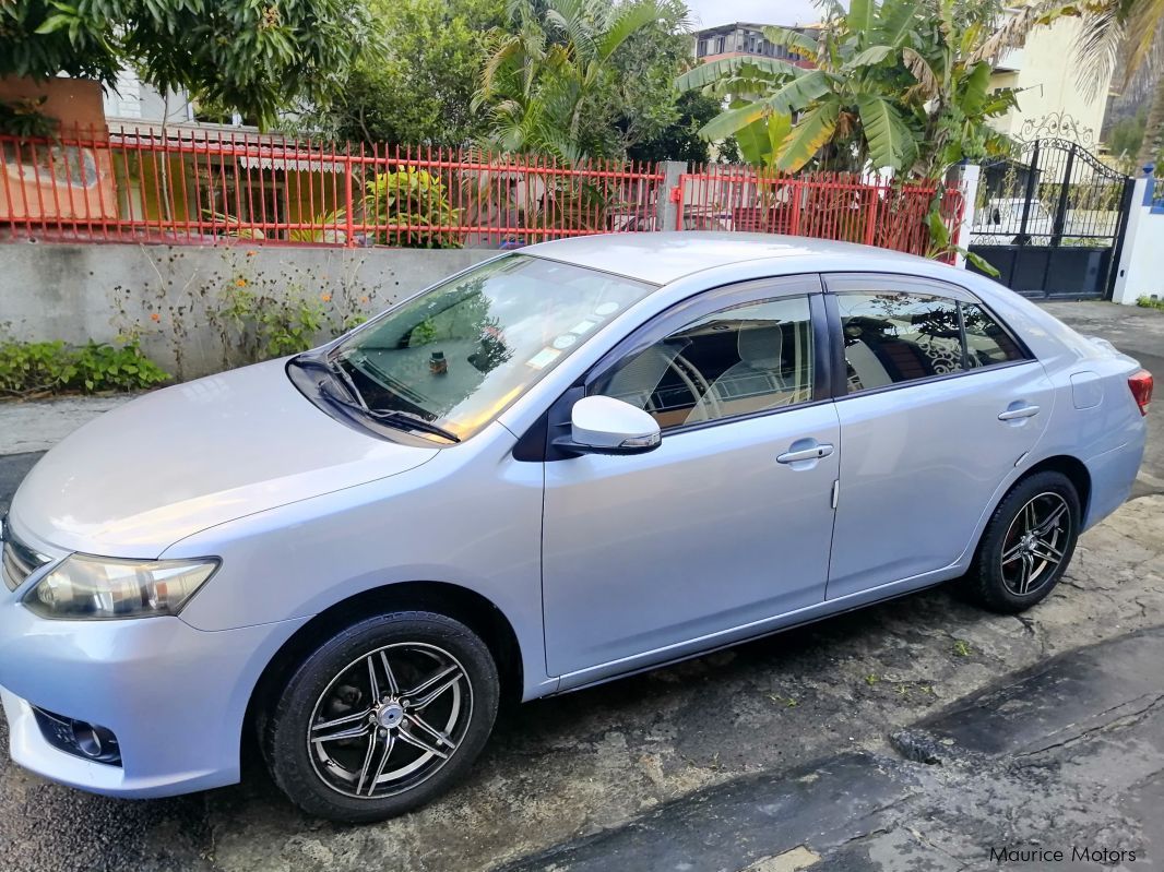 Toyota Allion A15 in Mauritius