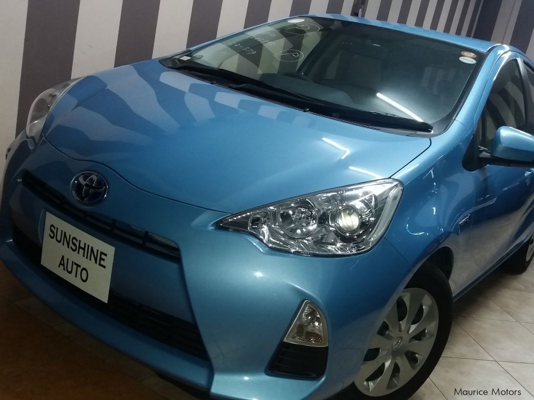 Used Toyota Aqua 2014 Aqua for sale Eau Coulee Toyota Aqua sales